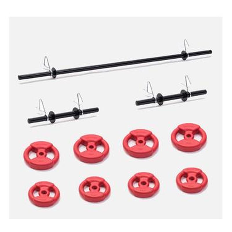 Equipo Body Pump 30 kg