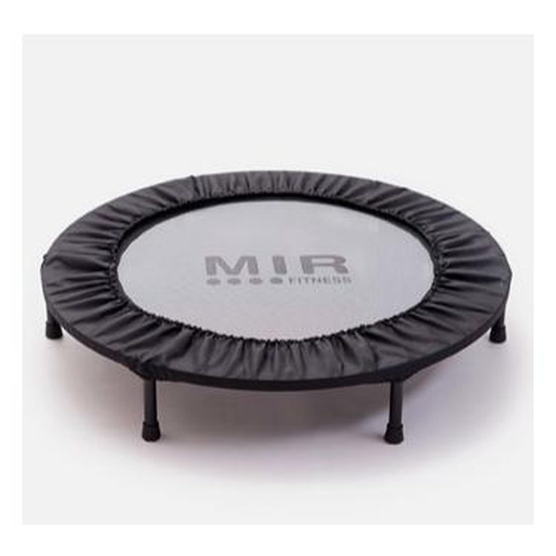 Mini tramp profesional con funda