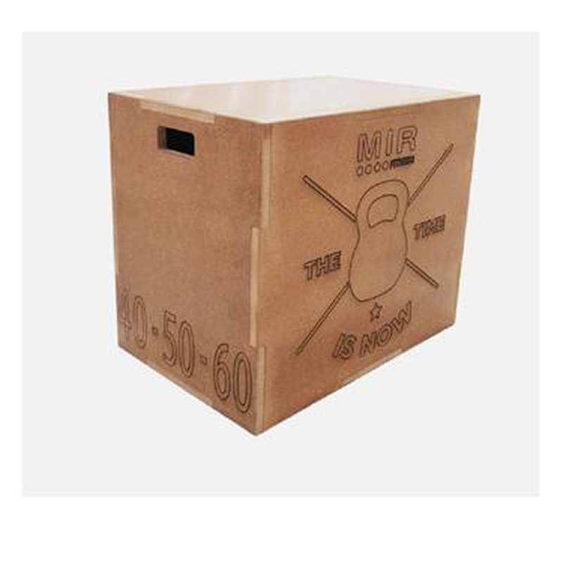 Cajón de salto 3 en 1