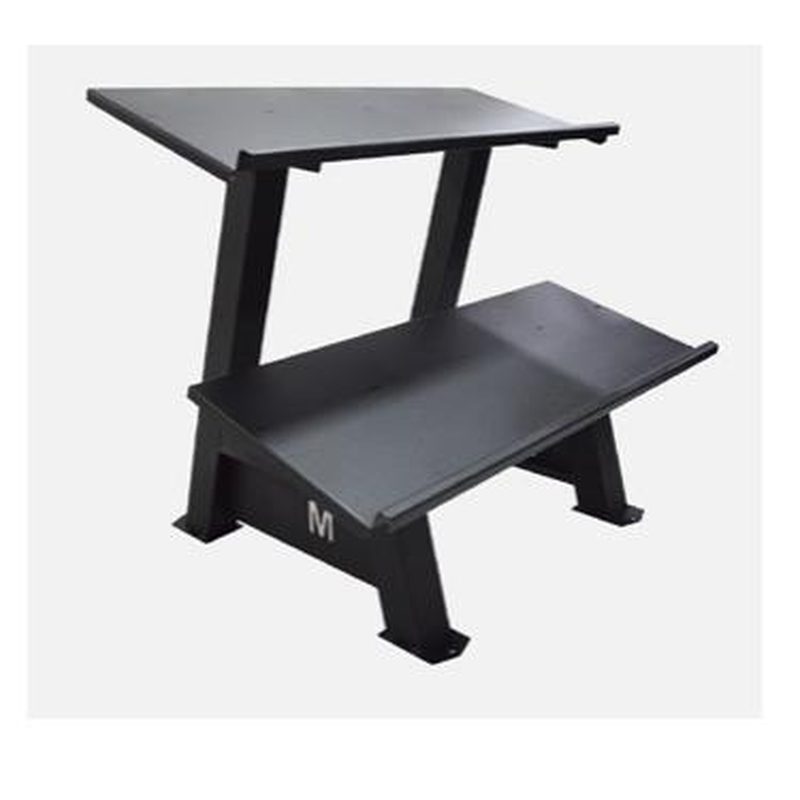 Rack para mancuernas hexagonales