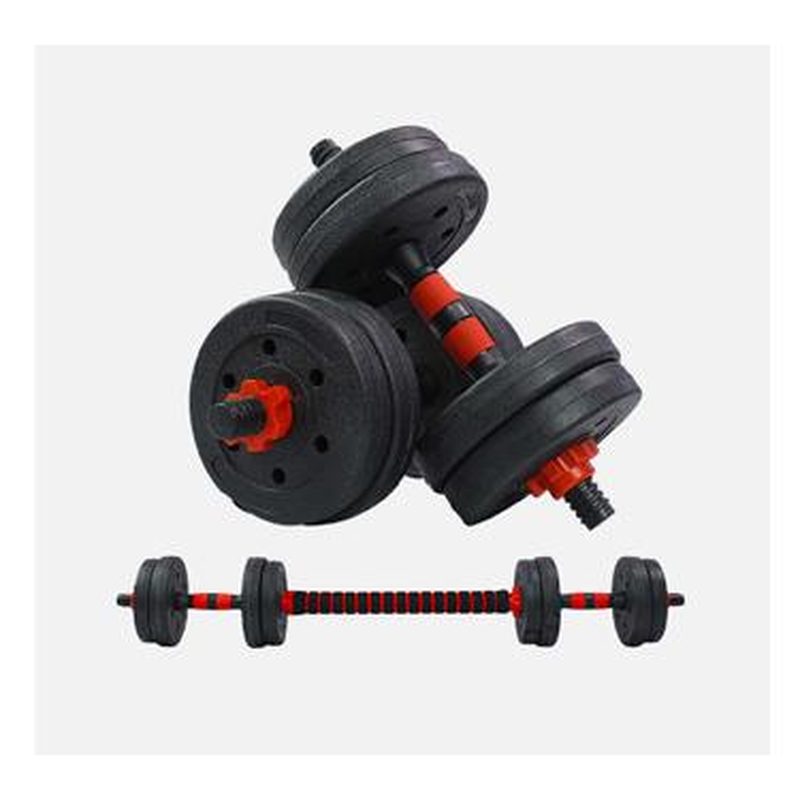 Set de 20 kg plástico