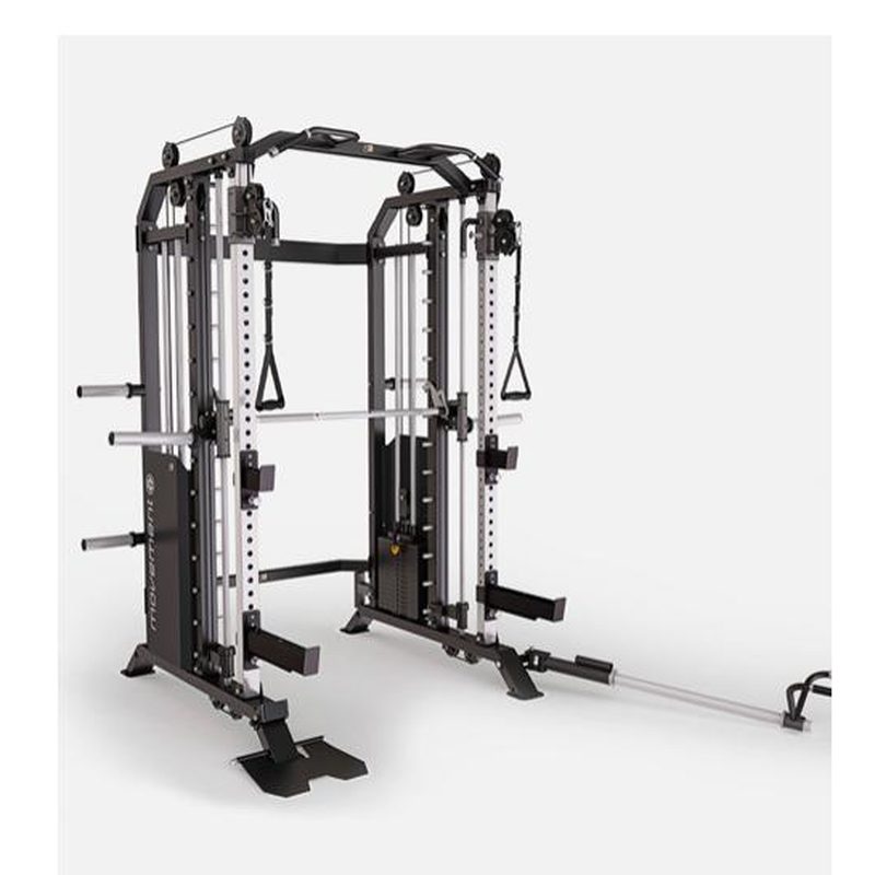Multigym W Cross Smith