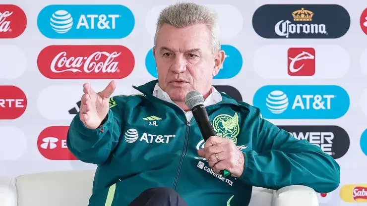 Aguirre revela su única condición para convocar a jugadores en la Selección Mexicana