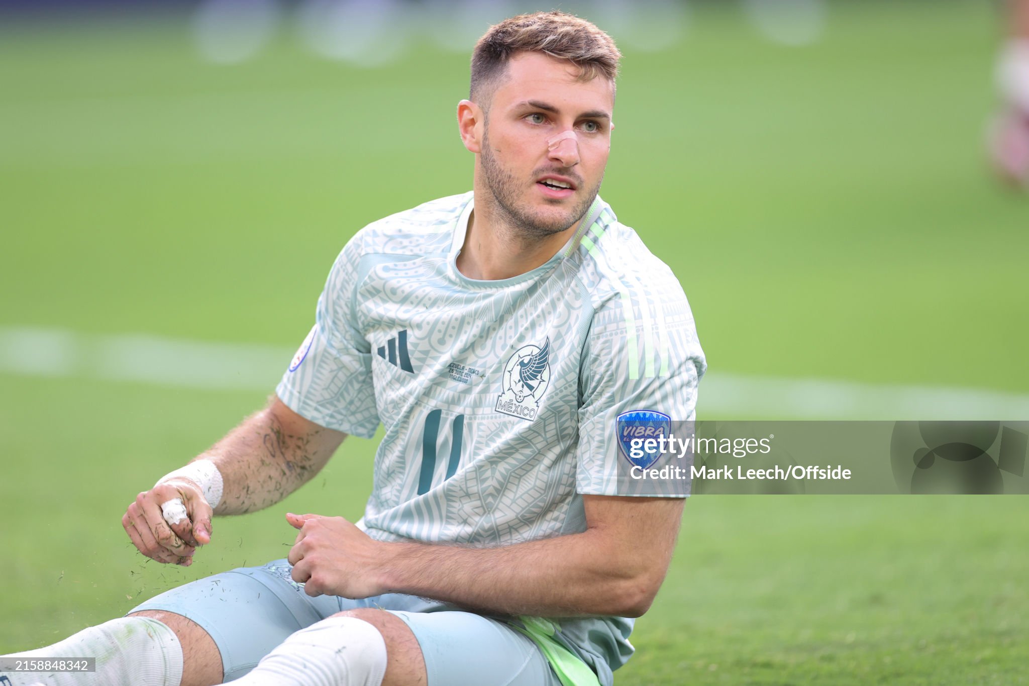 Imagen destacada de Venezuela Derrumba a México en la Copa América