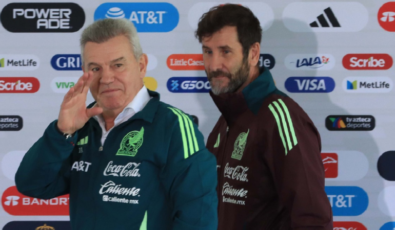 Imagen destacada de Javier Aguirre: "No vengo a tapar un agujero"