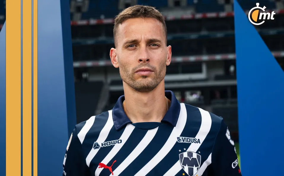 Rayados y PUMA presentan nueva playera para Leagues Cup